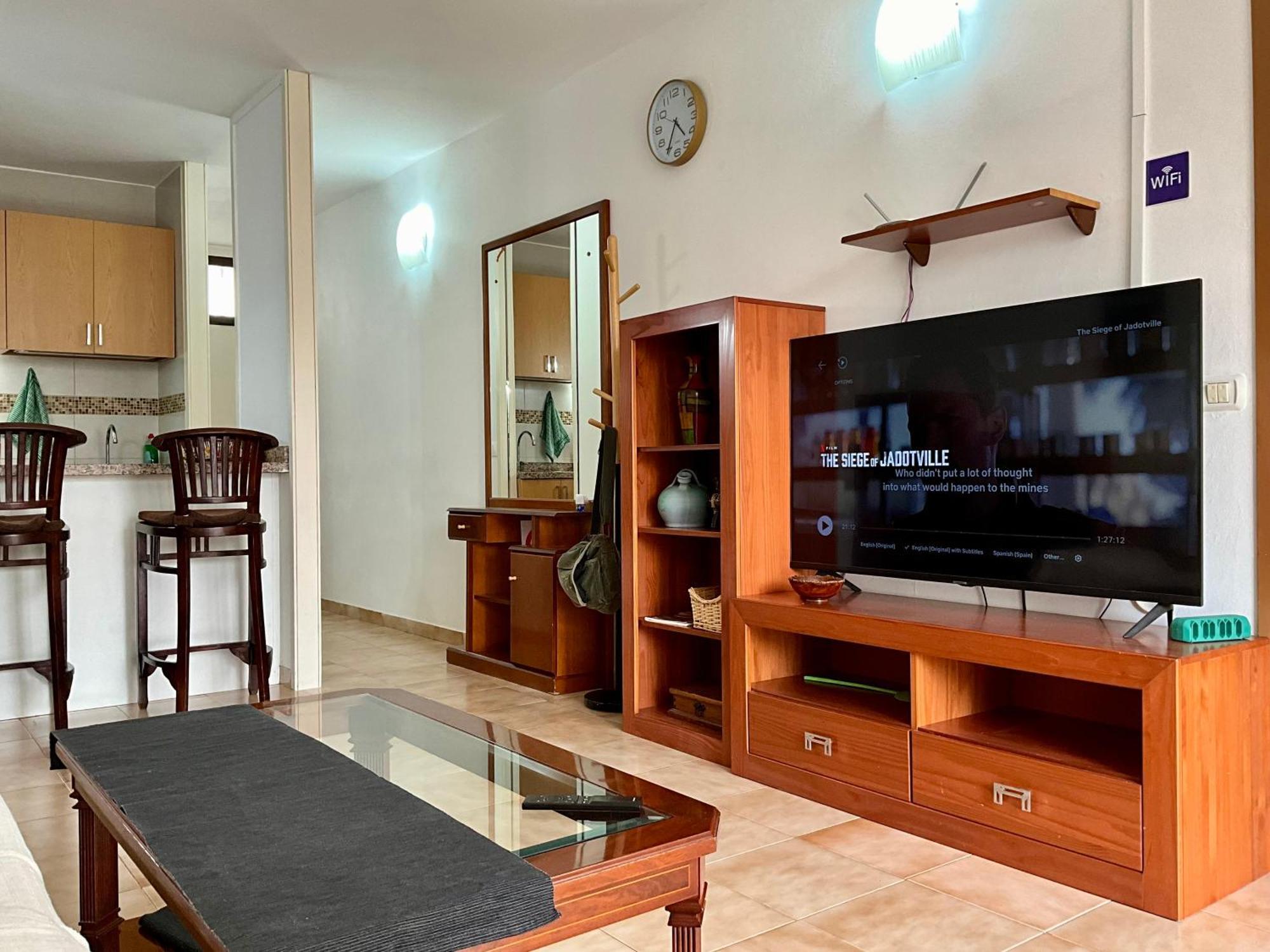 Primavera Apartment Costa Del Silencio Ngoại thất bức ảnh